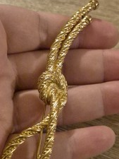 Vintage Christian Dior Gold