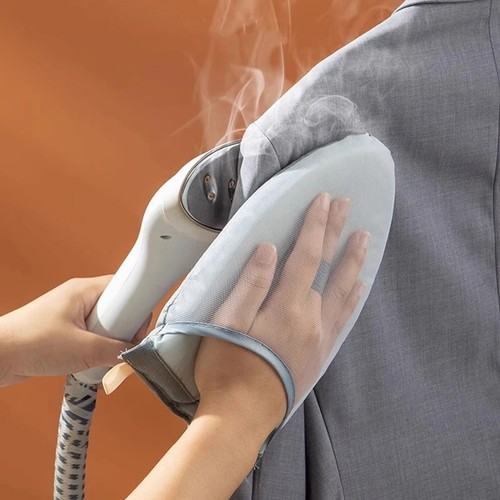 Mini ironing pad glove - pad, hand
