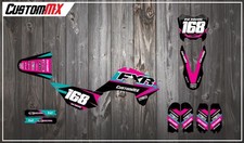 CustomMX - Graphics Kit: Fits