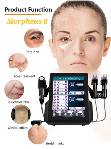 New morpheus machine radio - 8,