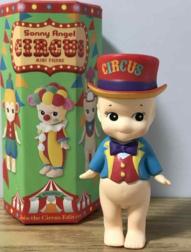 Sonny angel circus red series - sonny,