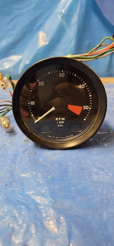 Jaguar xj6 rev counter - rev, 6