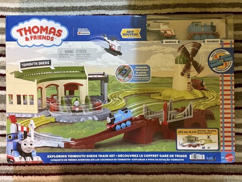 Thomas and friends exploring - friends,