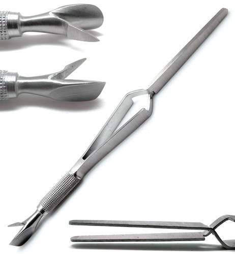 Pcs nail curve - tool, set