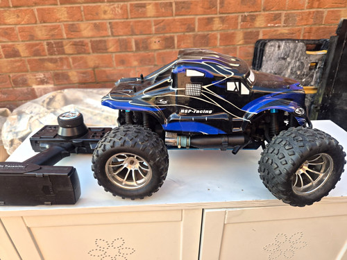 Hsp racing monster truck - hsp,