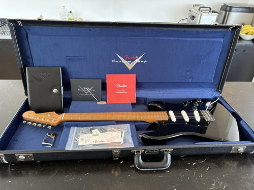 Fender custom shop 1965 - custom,
