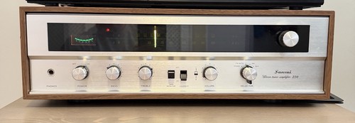 Vintage sansui 210 solid - sansui,