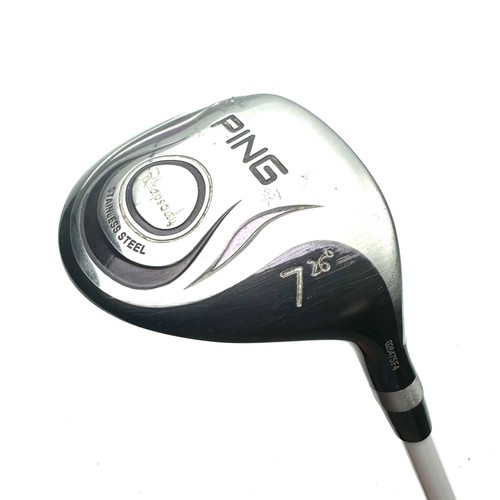 Ping rhapsody 2007 wood - ping, /