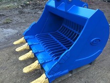 20 Ton Excavator Riddle Bucket Cat Komatsu Kobelco Jcb Hitachi 