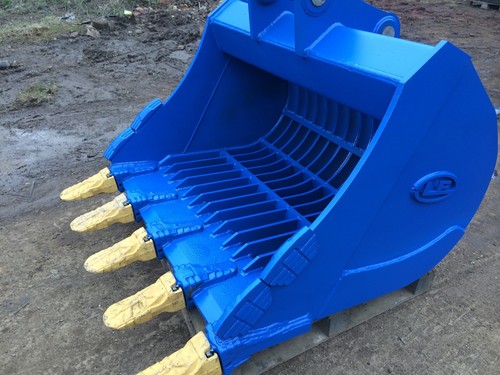 Ton excavator riddle bucket - 20,