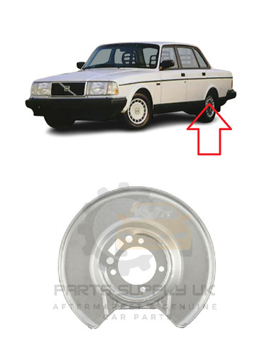 New for volvo 240 - for,