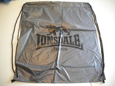 LOT OF 7 Lonsdale Drawstring