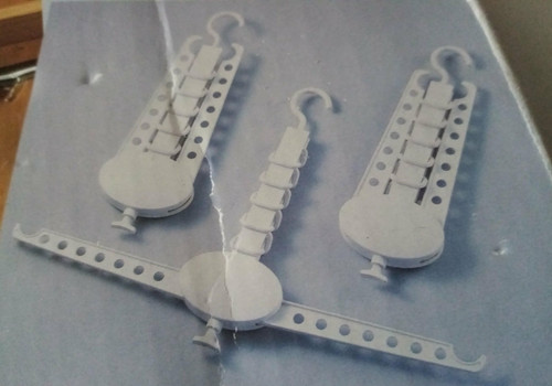 Hangers organizer space saving - organizer,