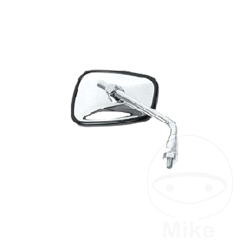 Jmp right mirror - mirror, chrome