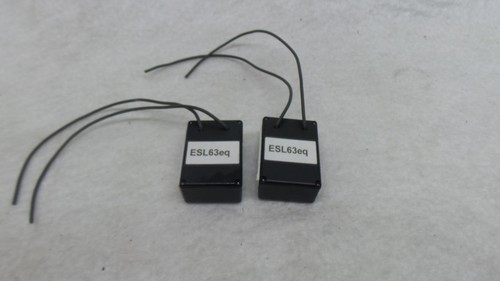 Quad esl63 pair - of, widgets