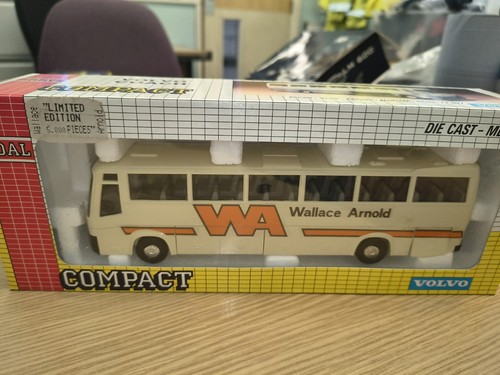 Joal compact volvo bus coach - bus,
