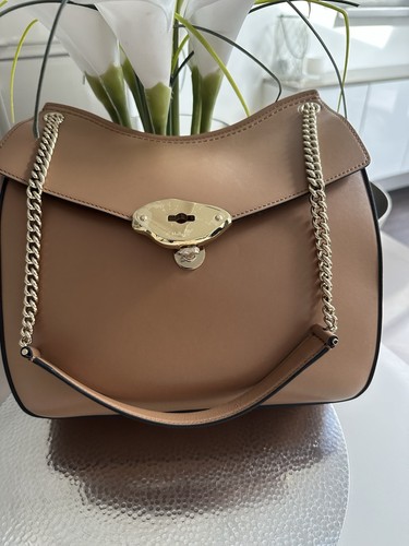 Mulberry lana chain shoulder - mulberry,