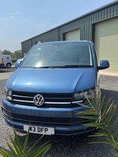 VW Transporter T6 Kombi