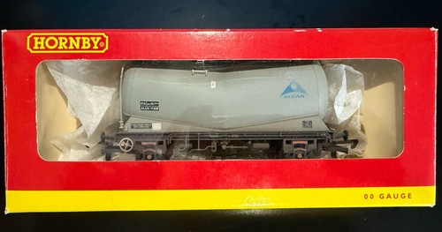 Hornby r6389 tanker alcan - hornby,
