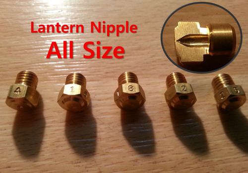 Pcs nipple set kerosene - 3,