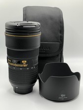 NIKON AF-S 24-70mm 1:2.8E ED