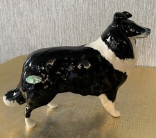 BESWICK DOG SHEEPDOG BORDER