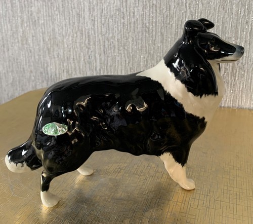 Beswick dog sheepdog border - beswick,