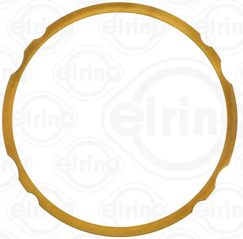 Cylinder liner seal copper - cylinder,