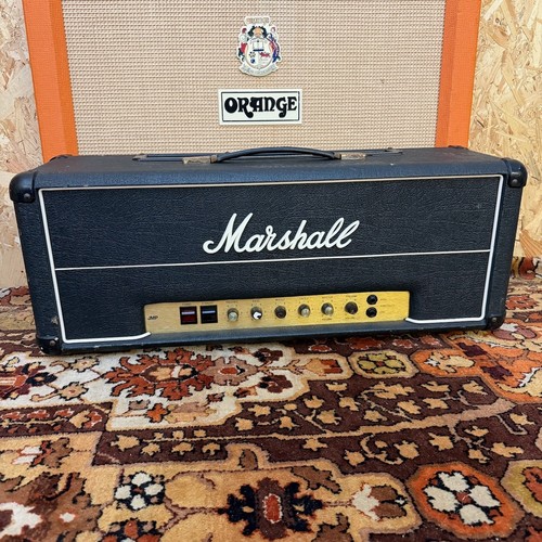 Vintage 1977 marshall jmp - marshall,