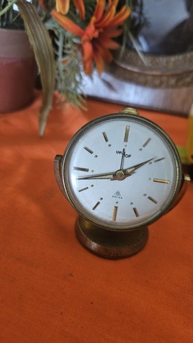 Vintage imhof days alarm - 8,