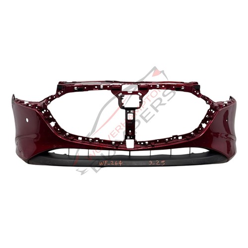 Mazda sport front - mazda, bumper