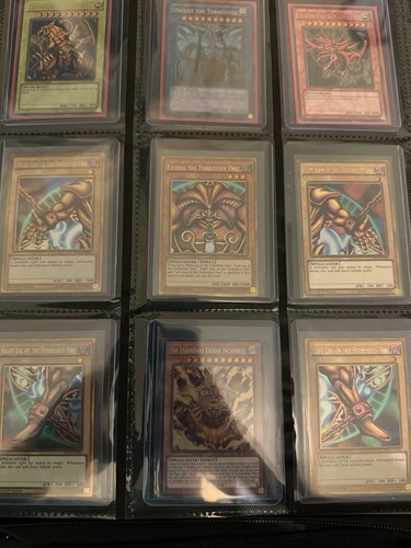 You exodia the - you-gi-oh, forbidden