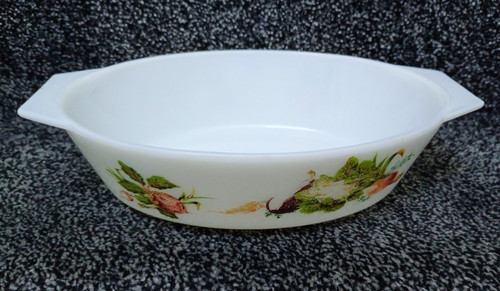 Pyrex jaj casserole - jaj,