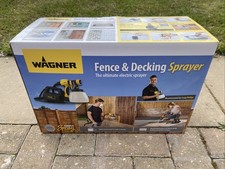 WAGNER Fence & Decking Paint