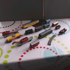 Lone Star Treble-O-Lectric Lone Star Locos Railways Wagons  Lot /  Bundle 