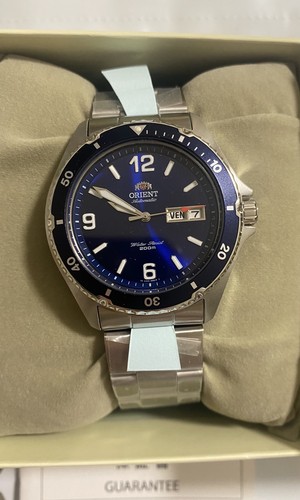 Orient mako saa02002d3 - mako,