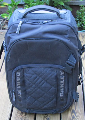 Oakley roller duffel - oakley,