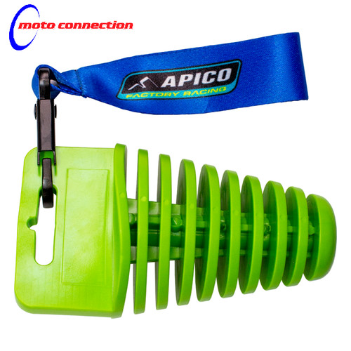 Apico exhaust silencer wash - apico,