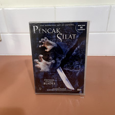 NEW & SEALED Pencak Silat DVD