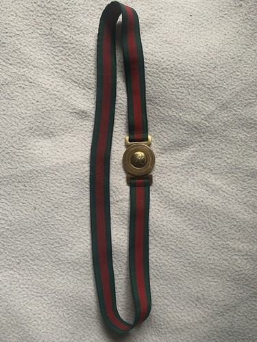 Vintage gucci womens - womens, red