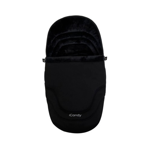 Icandy orange jet black duo - icandy,