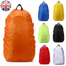 Waterproof Backpack Rain Cover Bag Sleeve Camping Hiking Rucksack Dust Protect