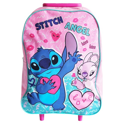Disney stitch angel trolley - angel,
