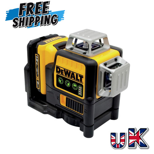 Dewalt dw089lg 12v green - dw089lg, line