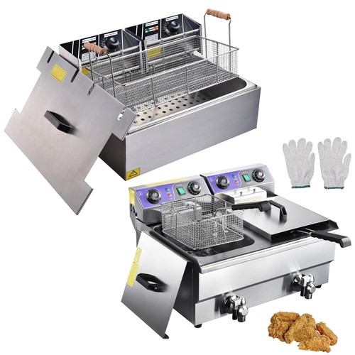 Wechef electric deep fryer - wechef,