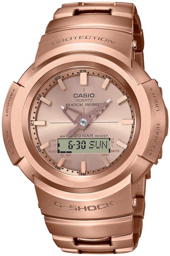 Casio wristwatch shock - wristwatch, g