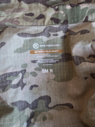 Crye precision nspa - crye, field