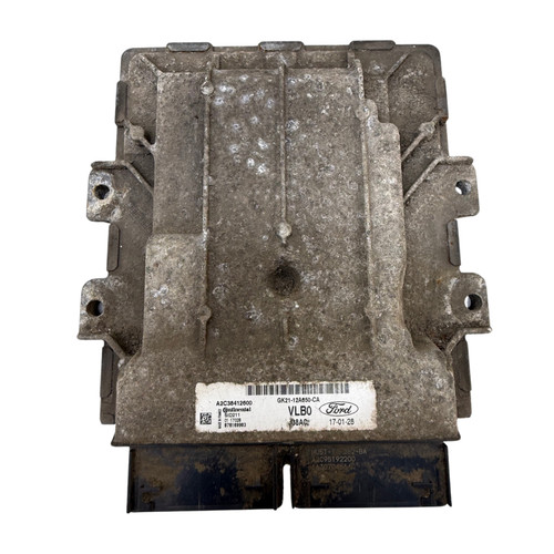 Ecu gk21 12a650 ford - ecu, gk21-12a650-ca