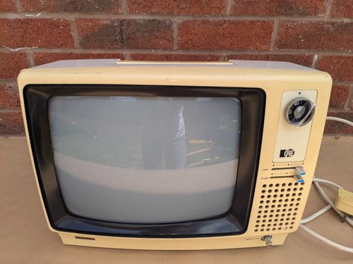 Vintage pye crt inch - pye,