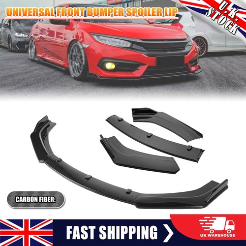 Carbon fiber car front - uk,